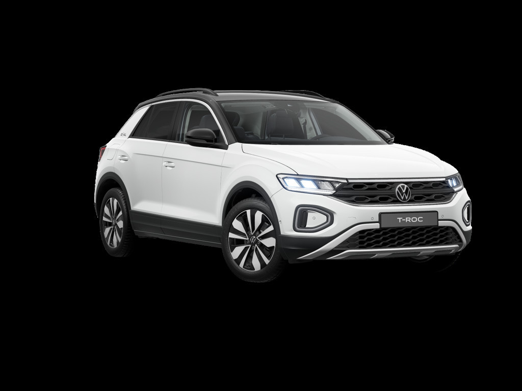 Volkswagen T-Roc 2024 Benzine