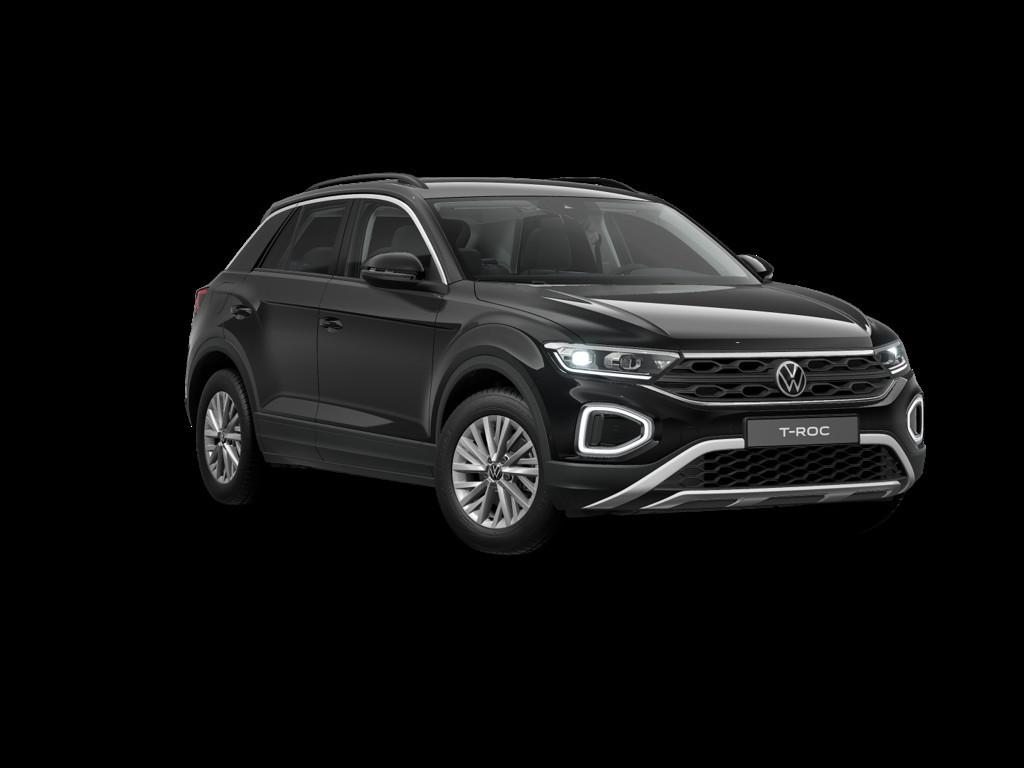 Volkswagen T-Roc 2024 Benzine