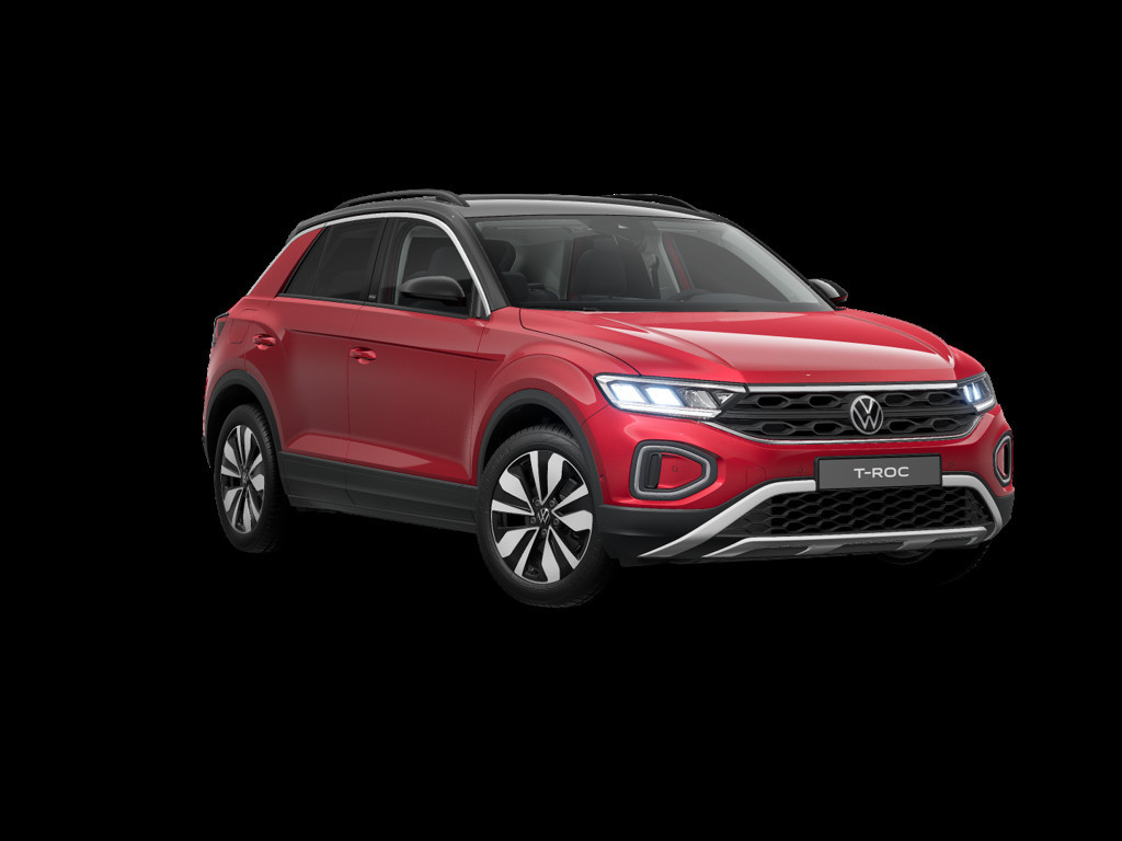 Volkswagen T-Roc 2024 Benzine