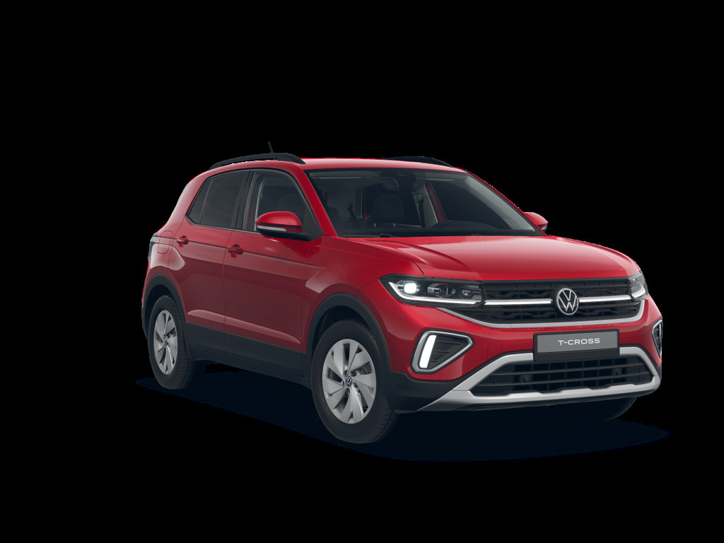 Volkswagen T-Cross 2024 Benzine