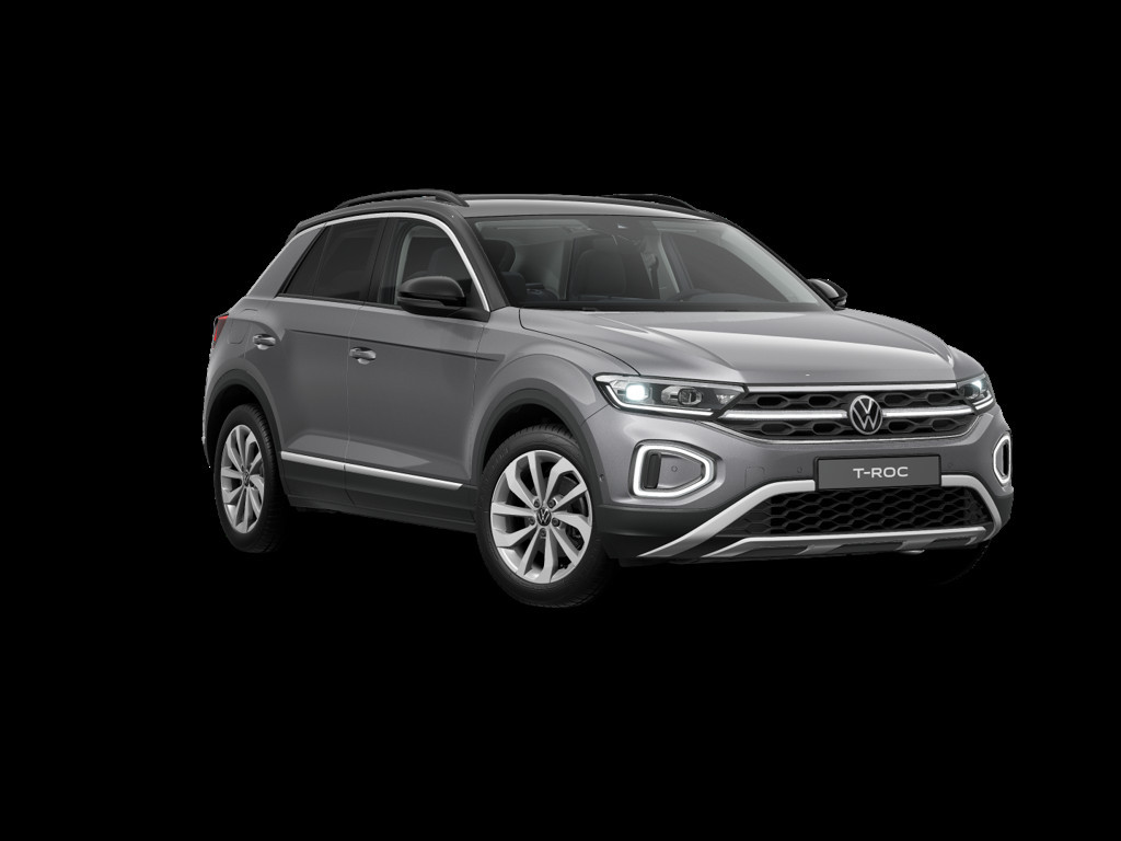 Volkswagen T-Roc 2025 Benzine