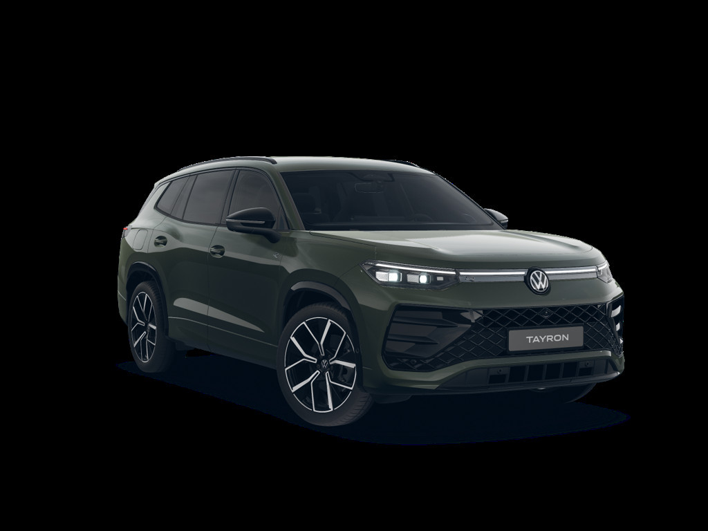 Volkswagen Tayron 2025 Hybride Benzine