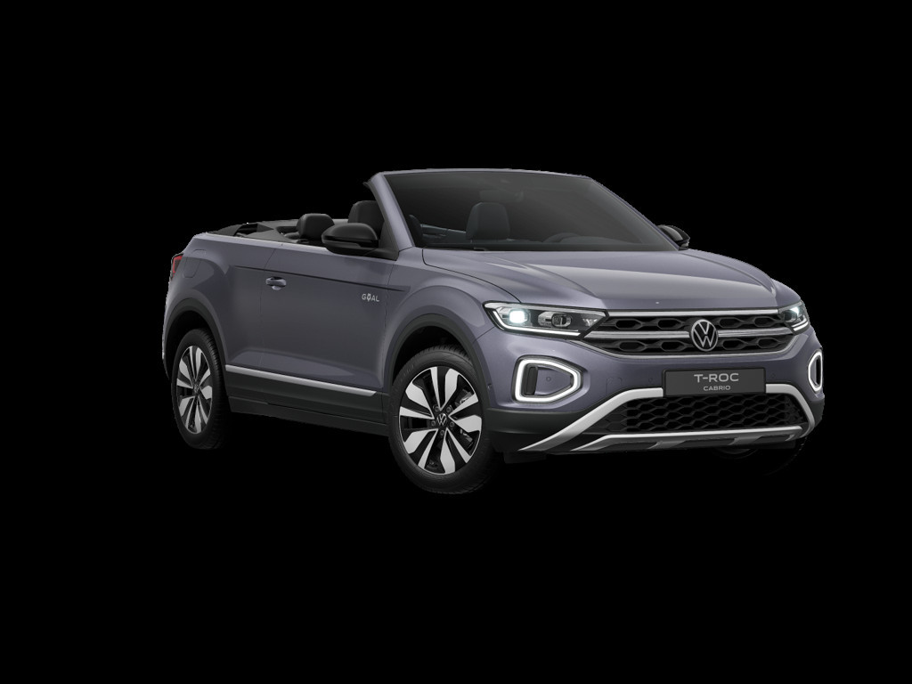 Volkswagen T-Roc 2025 Benzine