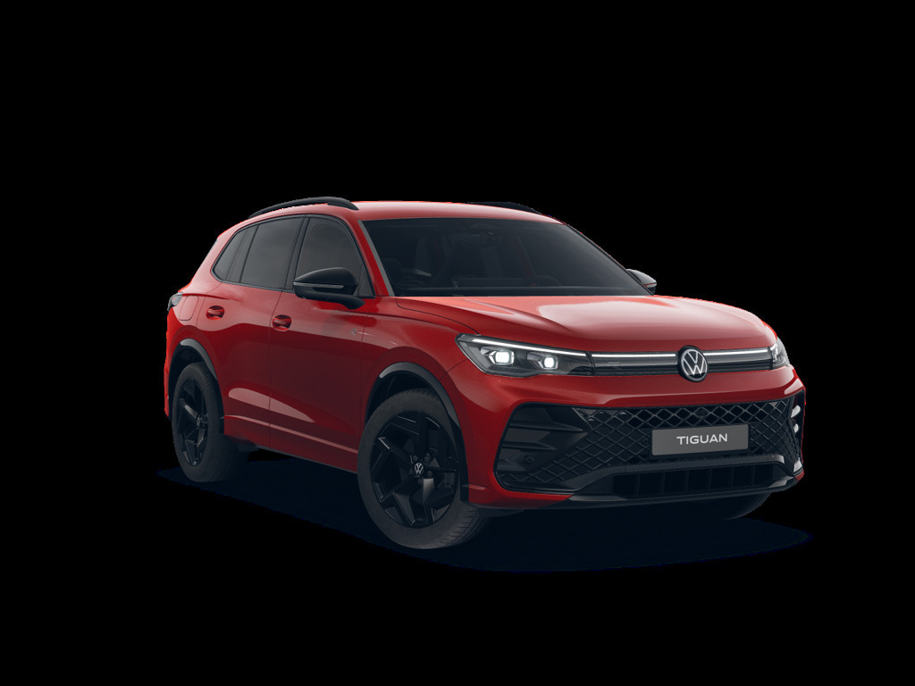 Volkswagen Tiguan 2025 Benzine