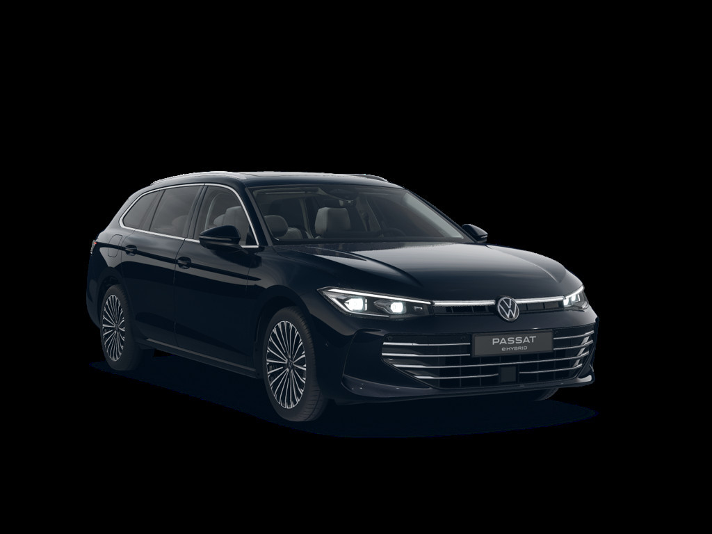 Volkswagen Passat 2025 Hybride Benzine