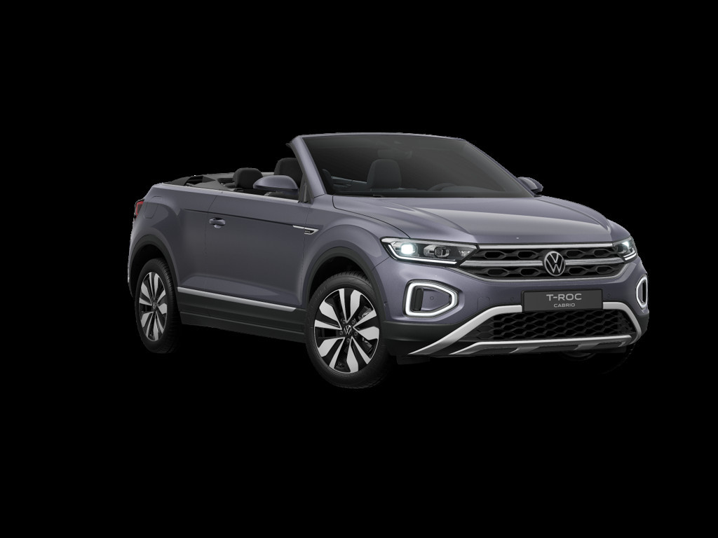 Volkswagen T-Roc 2024 Benzine