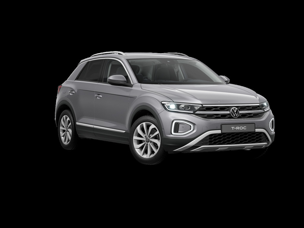 Volkswagen T-Roc 2024 Benzine