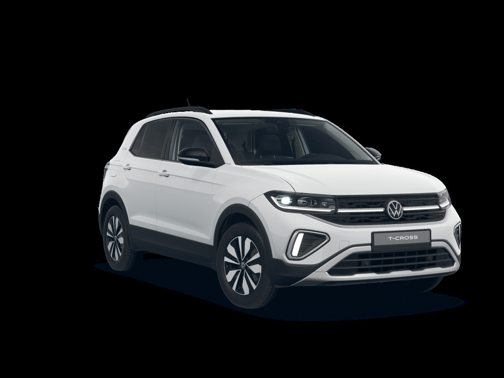 Volkswagen T-Cross 2024 Benzine