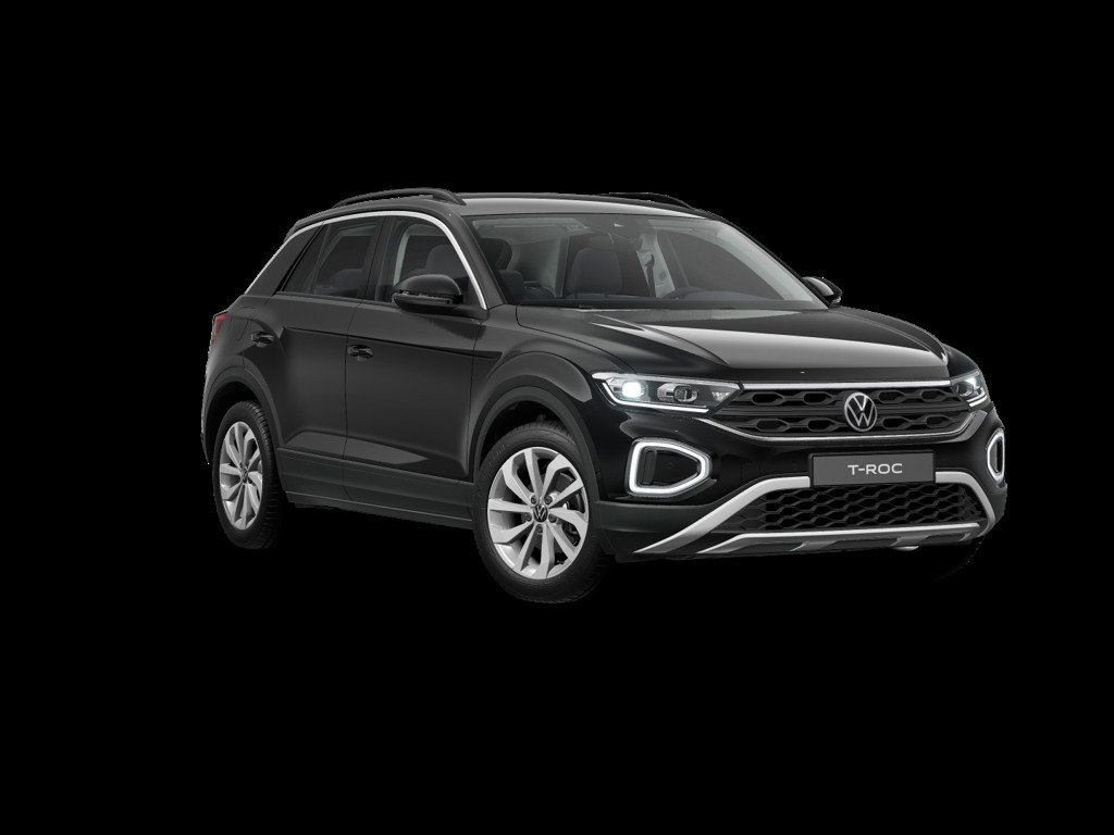 Volkswagen T-Roc 2024 Benzine
