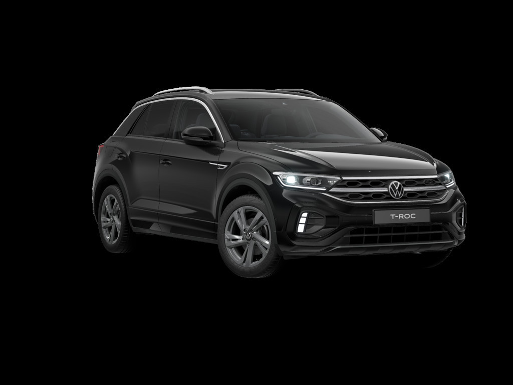 Volkswagen T-Roc 2024 Benzine