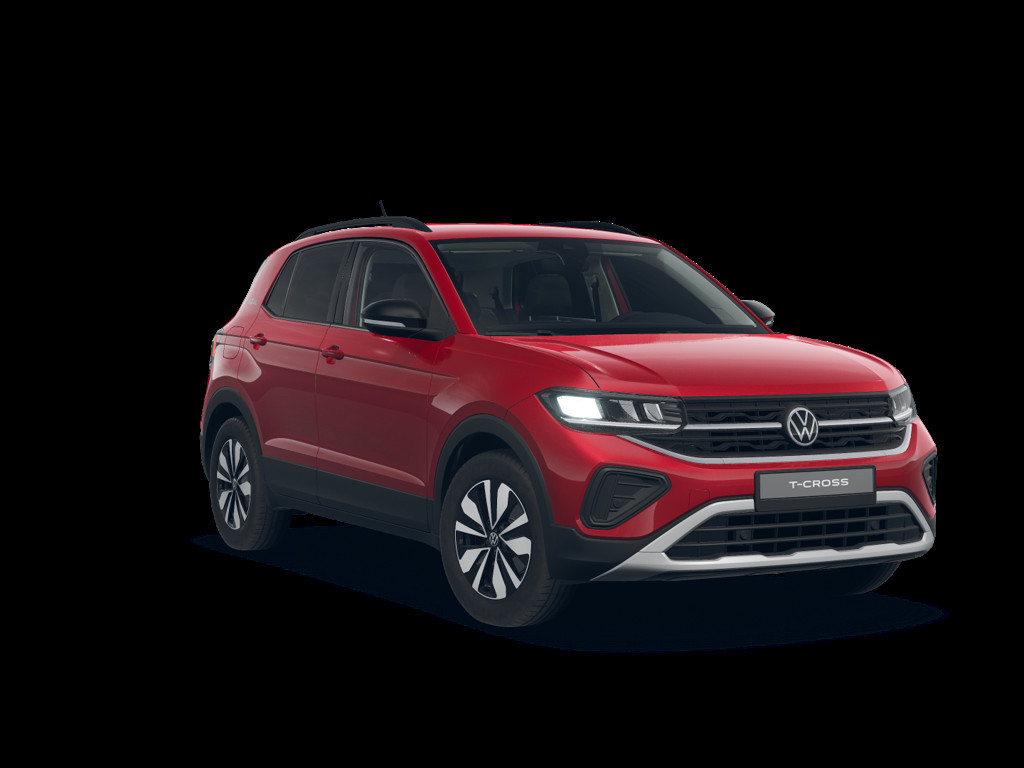 Volkswagen T-Cross 2024 Benzine