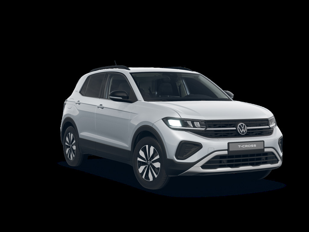 Volkswagen T-Cross 2024 Benzine