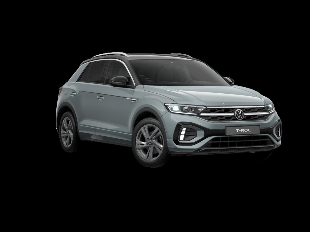 Volkswagen T-Roc 2024 Benzine