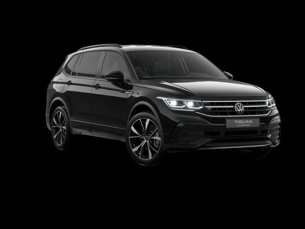 Volkswagen Tiguan 2025 Benzine