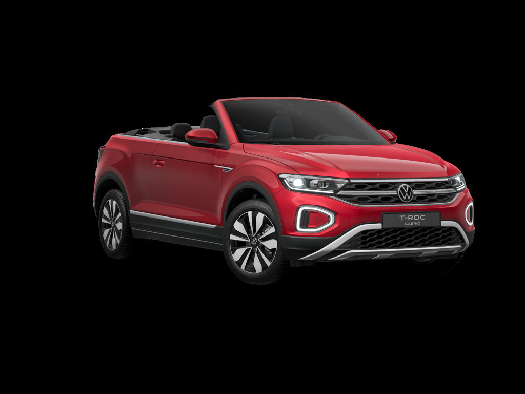 Volkswagen T-Roc 2024 Benzine
