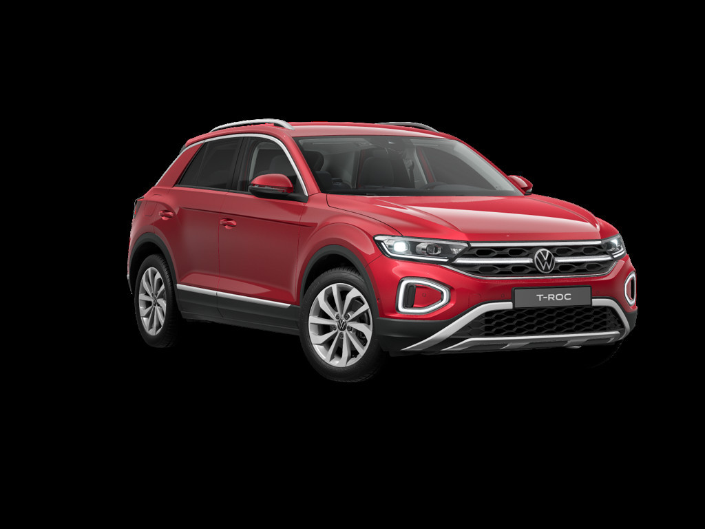 Volkswagen T-Roc 2024 Benzine