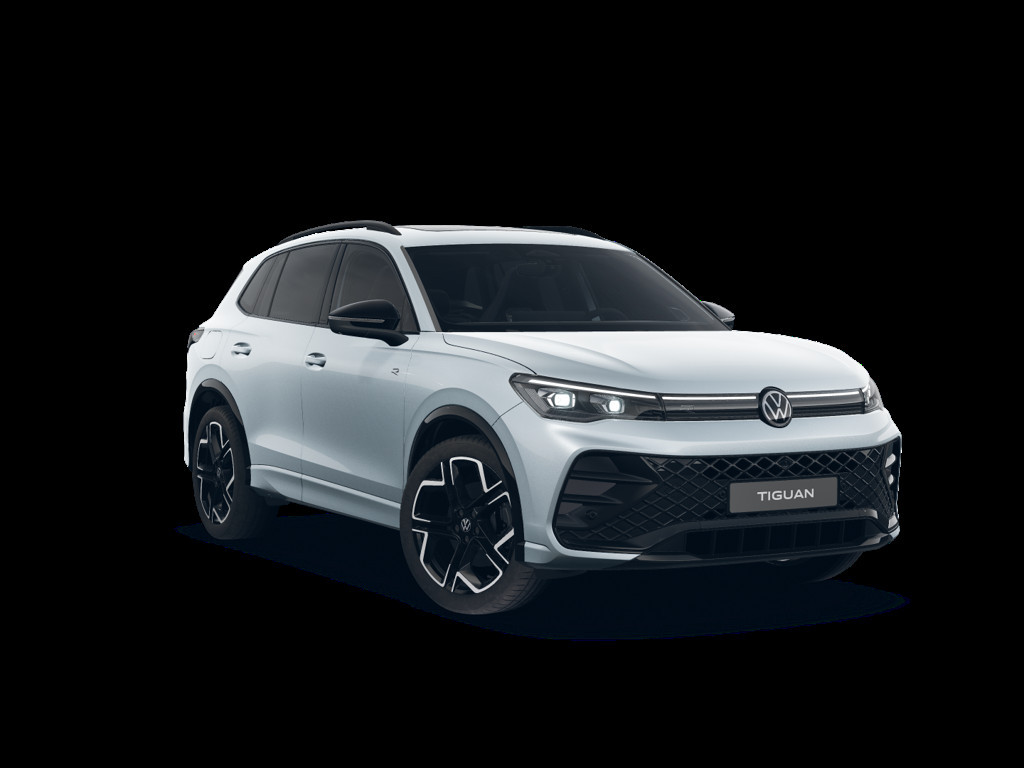 Volkswagen Tiguan 2024 Hybride Benzine