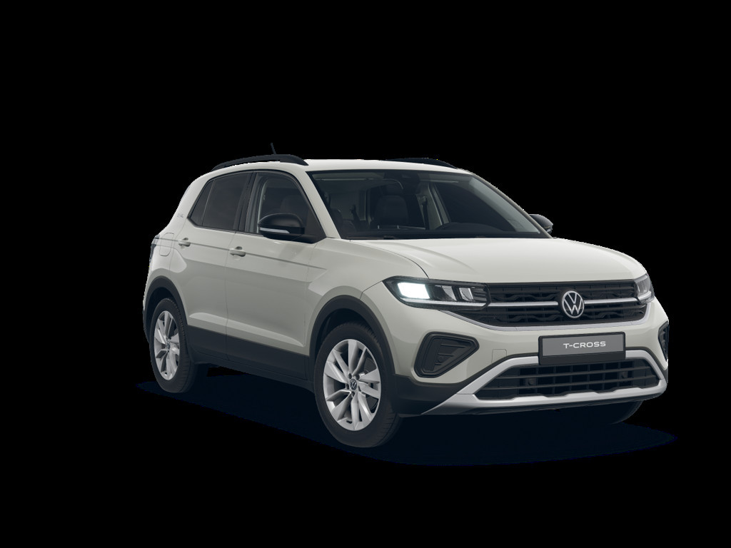 Volkswagen T-Cross 2024 Benzine