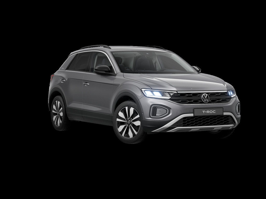 Volkswagen T-Roc 2024 Benzine
