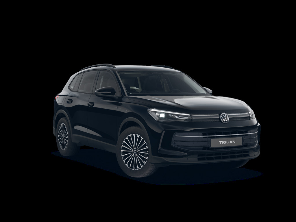 Volkswagen Tiguan 2024 Benzine