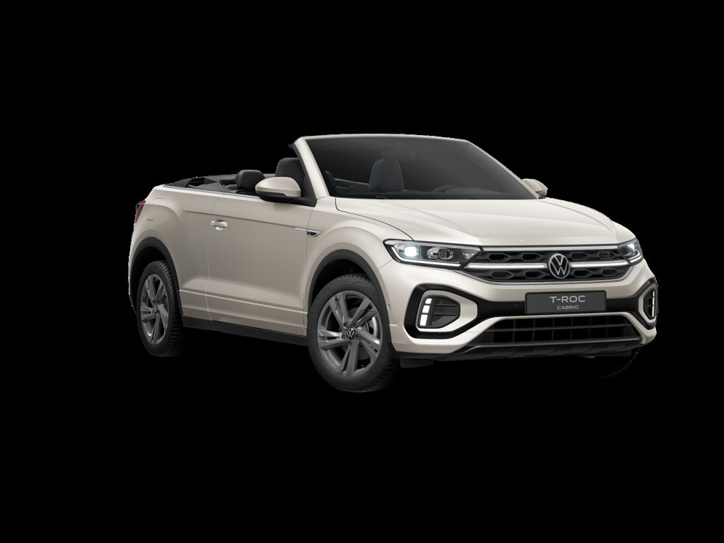 Volkswagen T-Roc 2024 Benzine