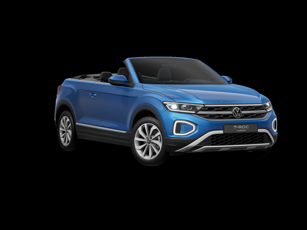 Volkswagen T-Roc 2025 Benzine
