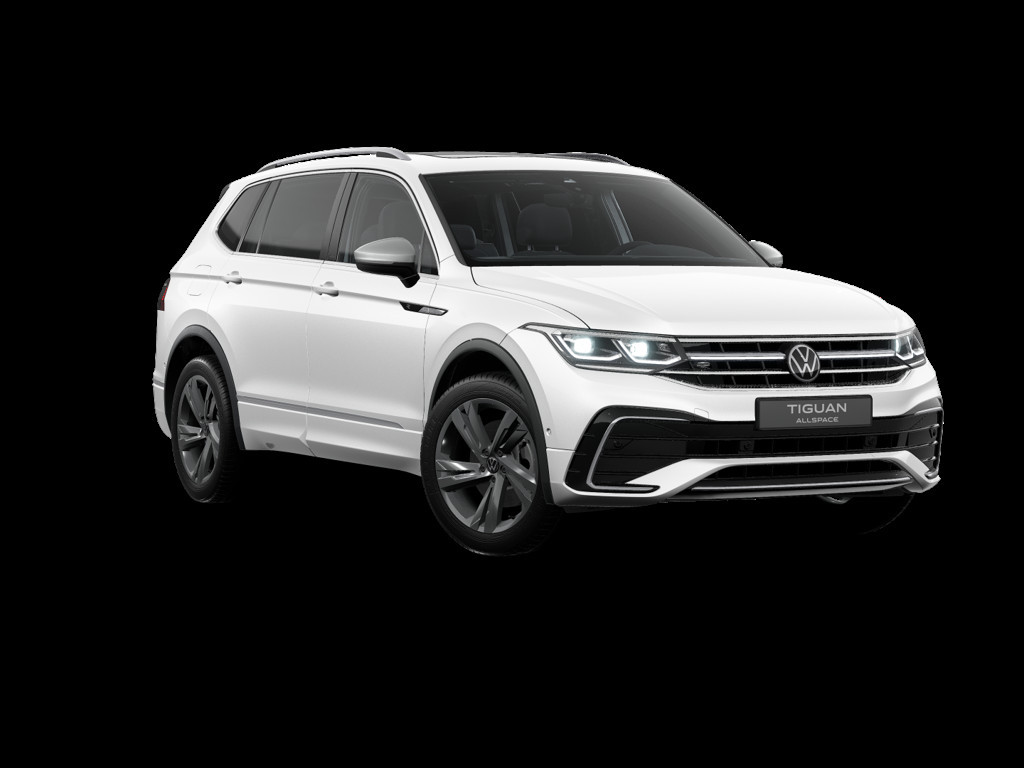 Volkswagen Tiguan 2024 Diesel