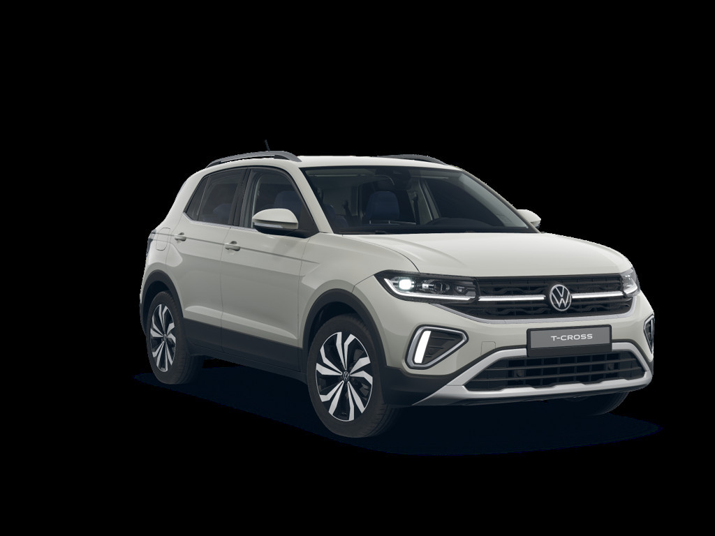 Volkswagen T-Cross 2024 Benzine