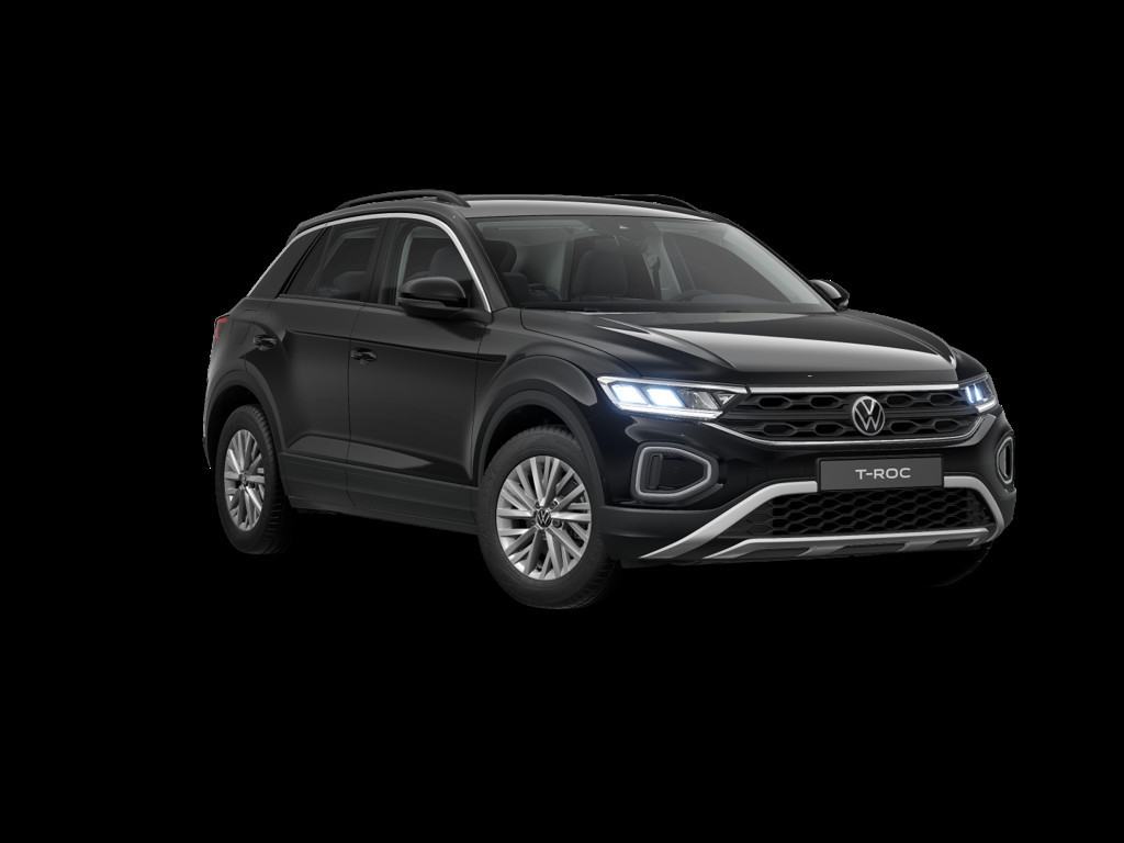 Volkswagen T-Roc 2024 Benzine