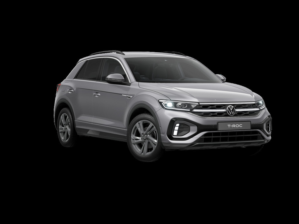 Volkswagen T-Roc 2024 Benzine
