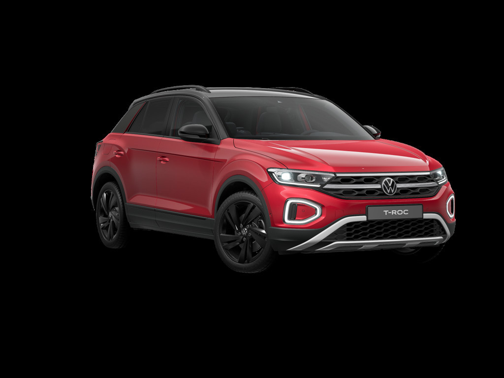 Volkswagen T-Roc 2025 Diesel