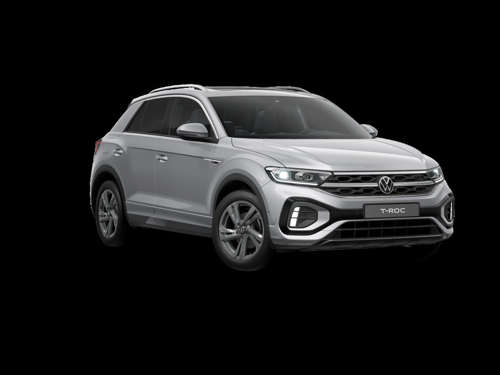 Volkswagen T-Roc 2025 Benzine