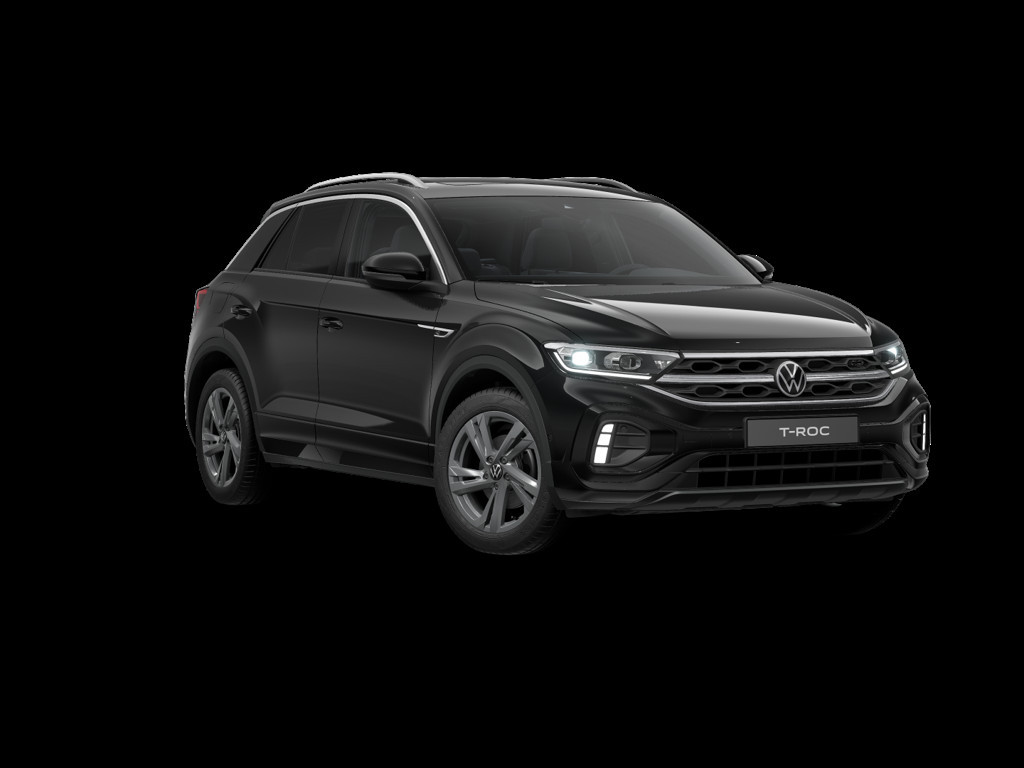 Volkswagen T-Roc 2025 Benzine