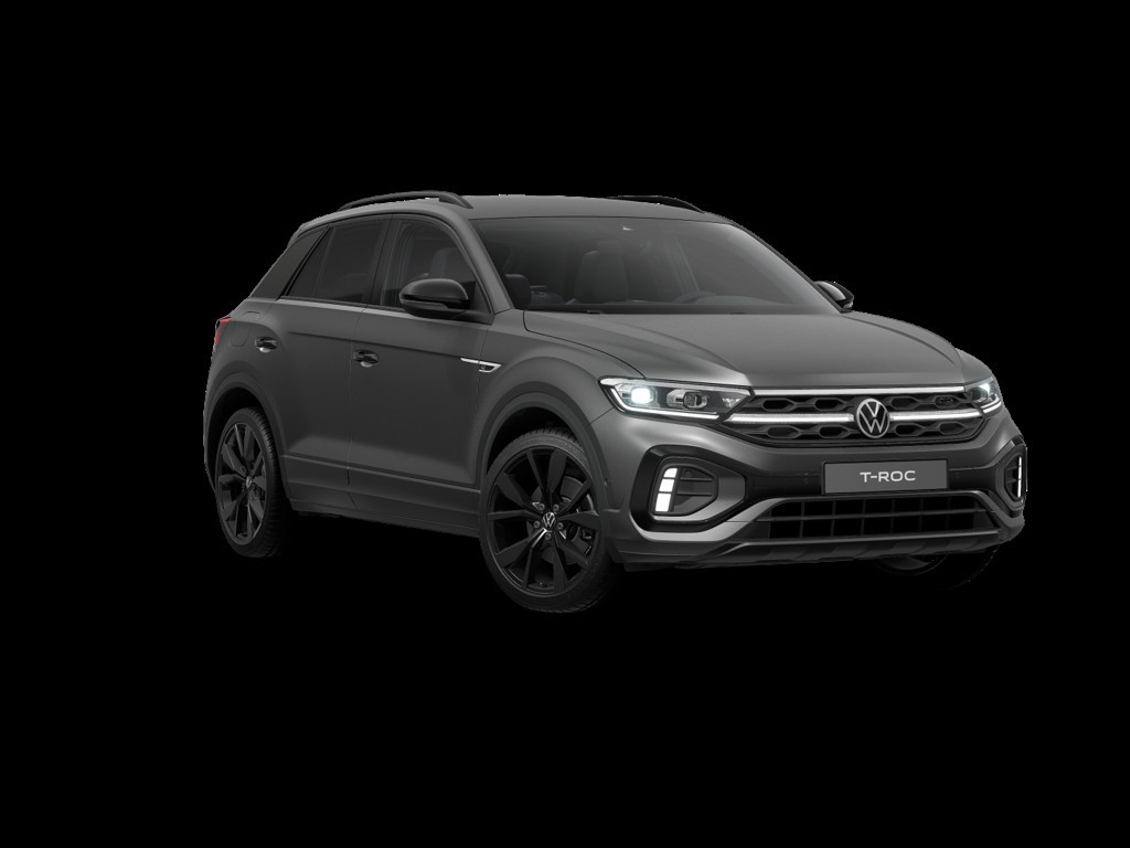 Volkswagen T-Roc 2025 Benzine