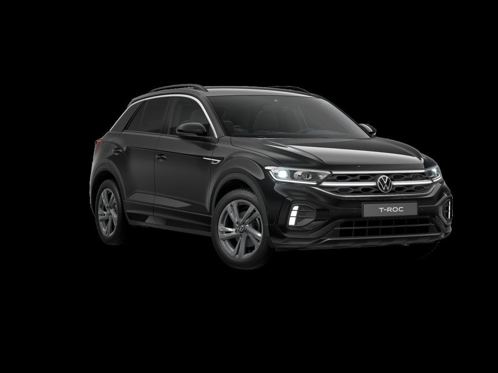 Volkswagen T-Roc 2025 Benzine