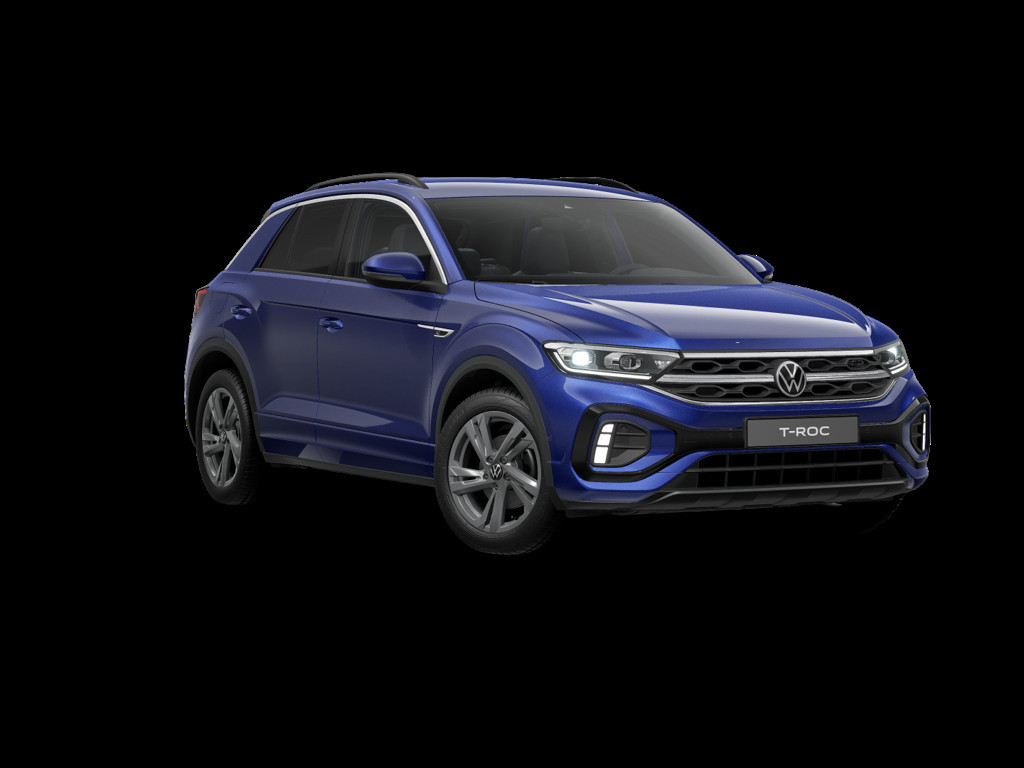 Volkswagen T-Roc 2025 Benzine