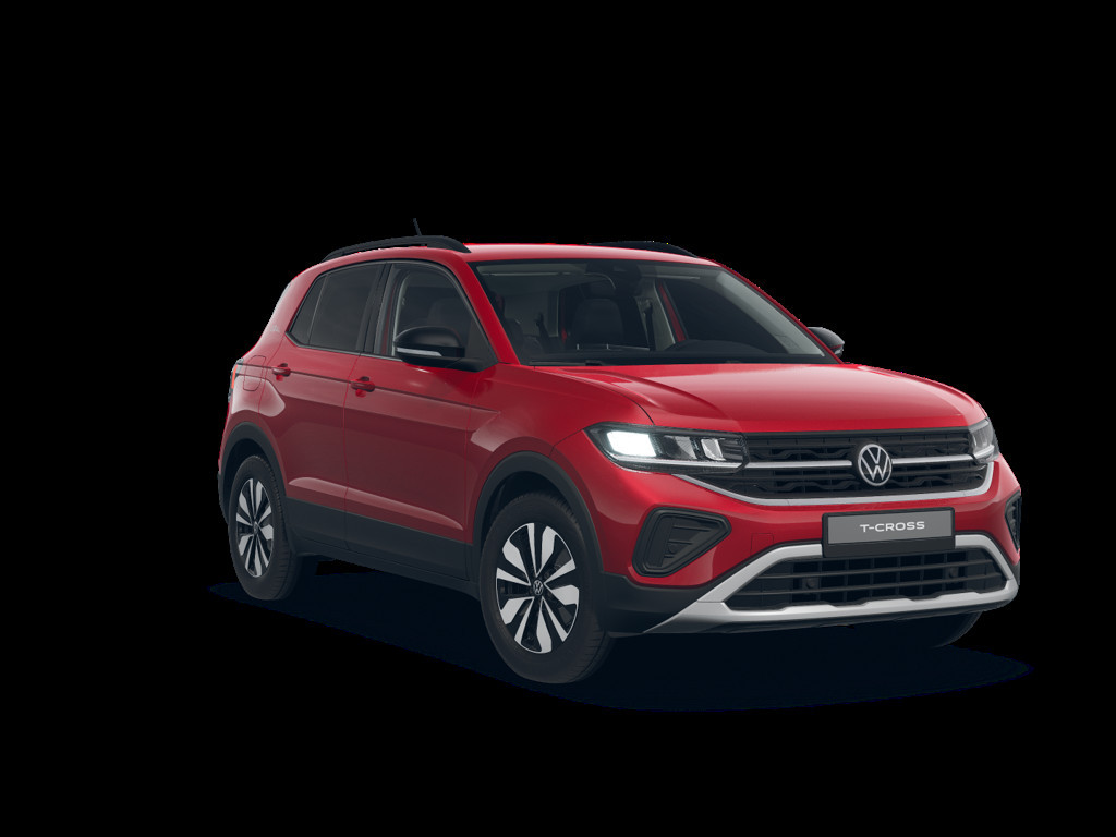 Volkswagen T-Cross 2025 Benzine