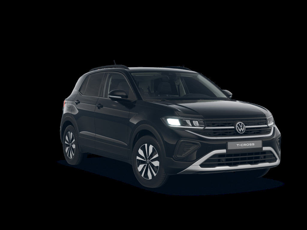 Volkswagen T-Cross 2025 Benzine