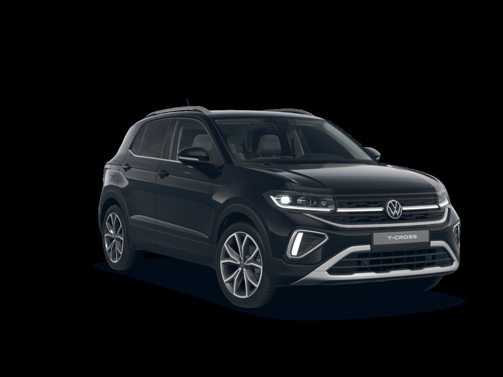 Volkswagen T-Cross 2025 Benzine