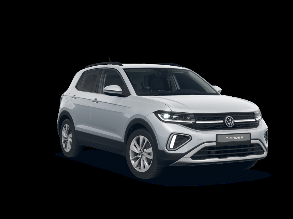 Volkswagen T-Cross 2025 Benzine