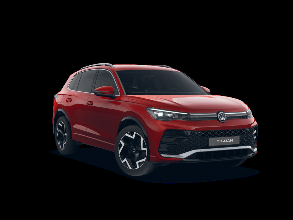 Volkswagen Tiguan 2025 Diesel