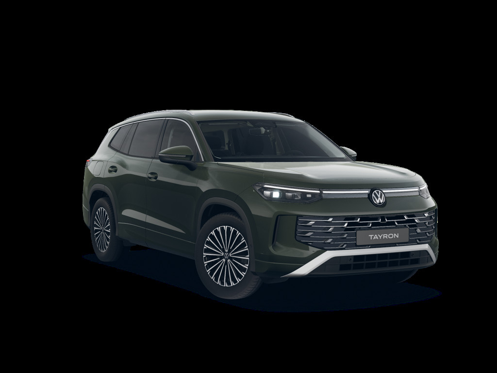 Volkswagen Tayron 2025 Benzine