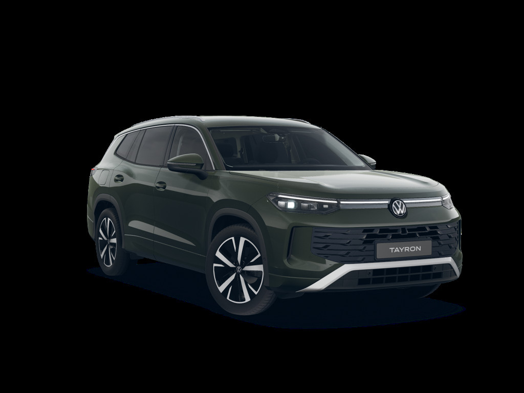 Volkswagen Tayron 2025 Diesel