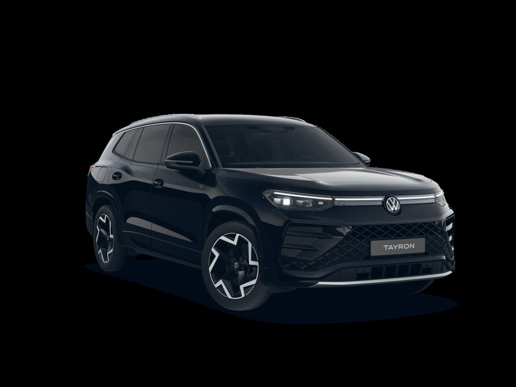 Volkswagen Tayron 2025 Diesel