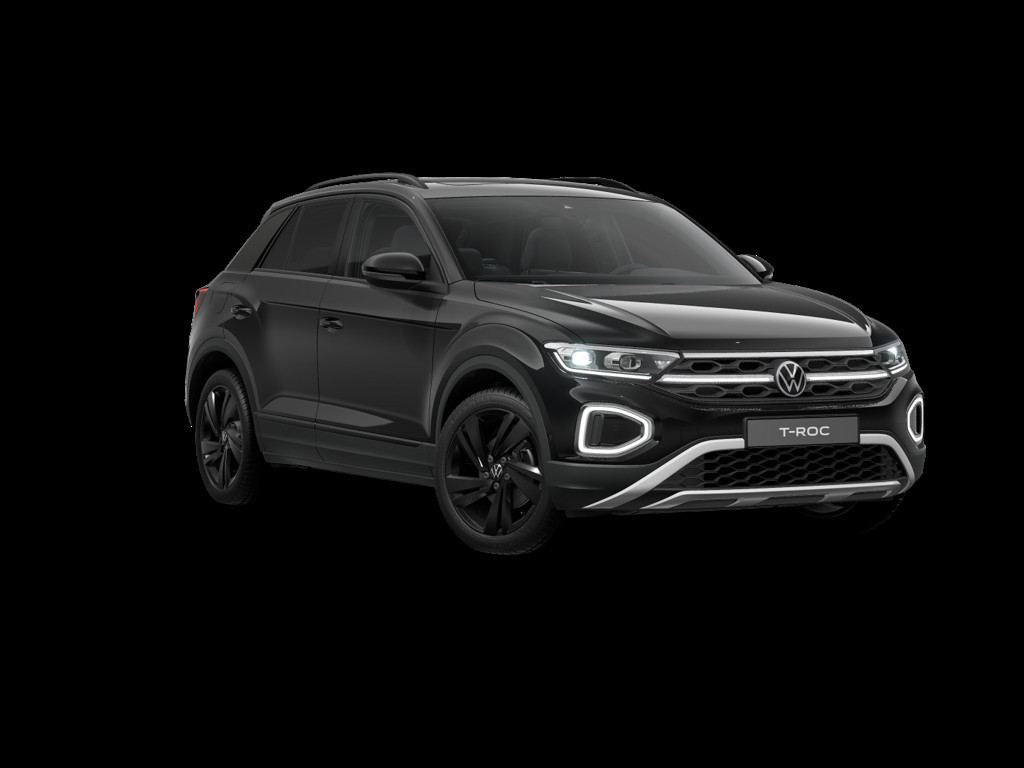 Volkswagen T-Roc 2025 Benzine