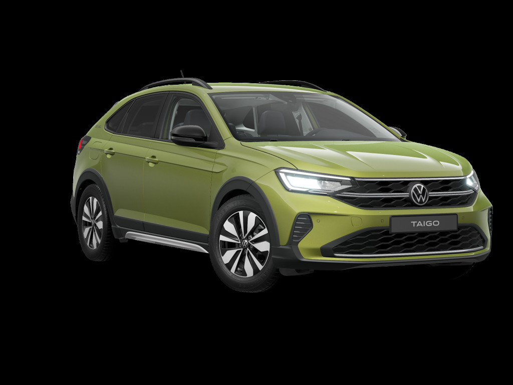 Volkswagen Taigo 2024 Benzine