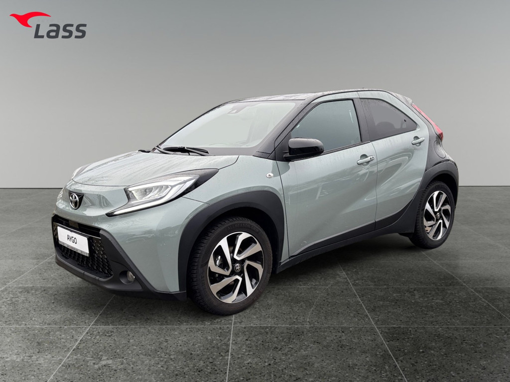 Toyota Aygo X 2024 Benzine