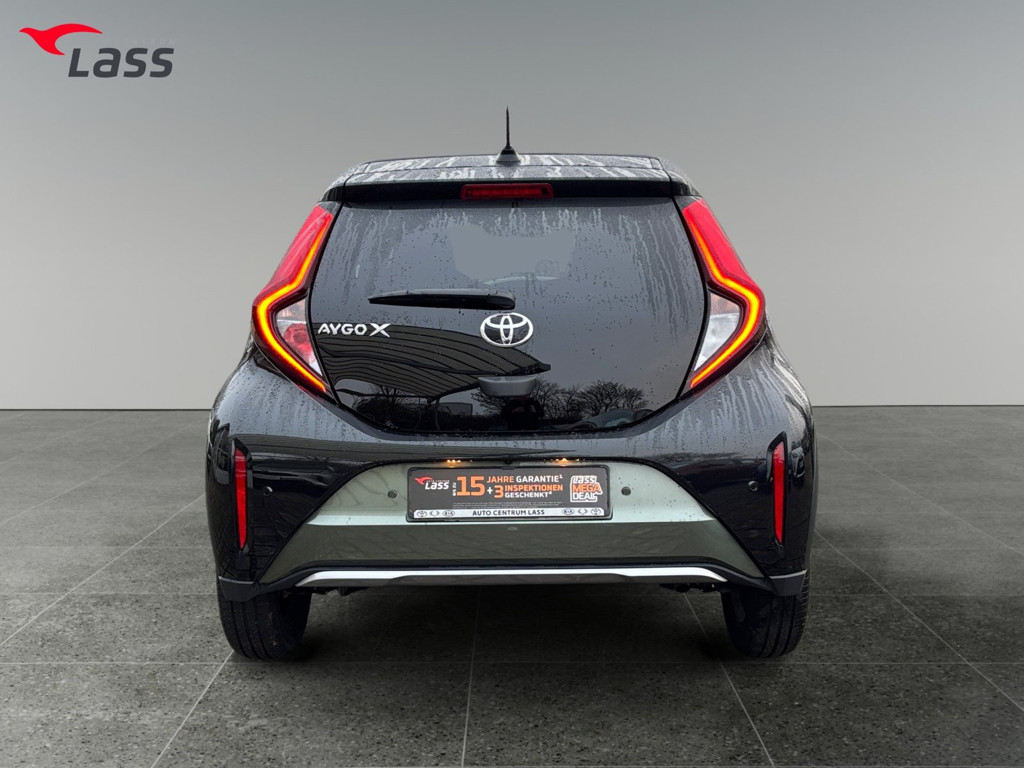 Toyota Aygo X
