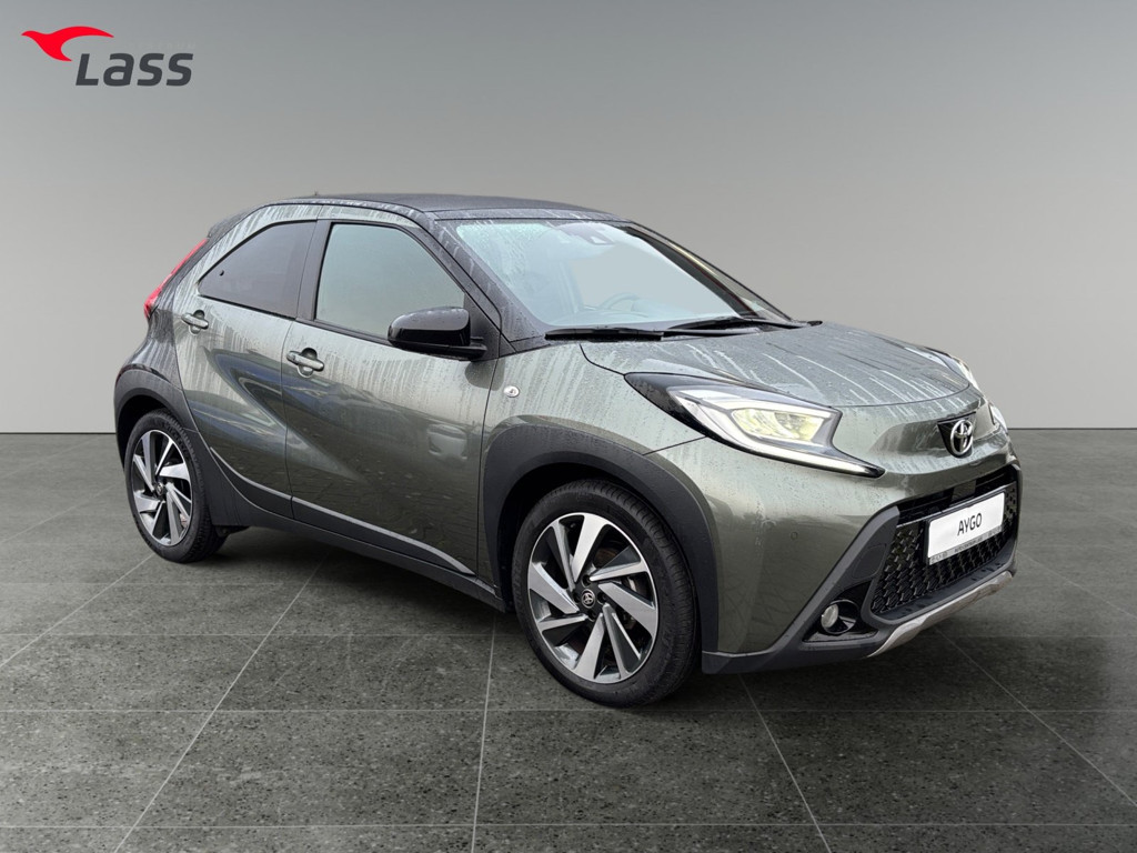 Toyota Aygo X