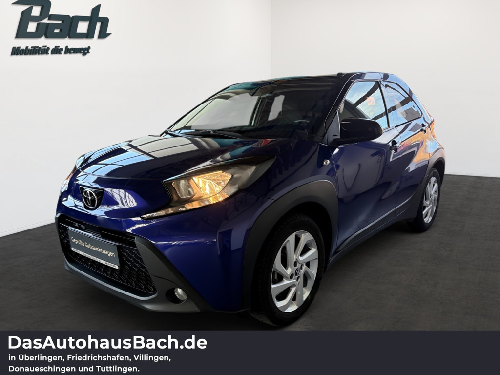 Toyota Aygo X 2022 Benzine